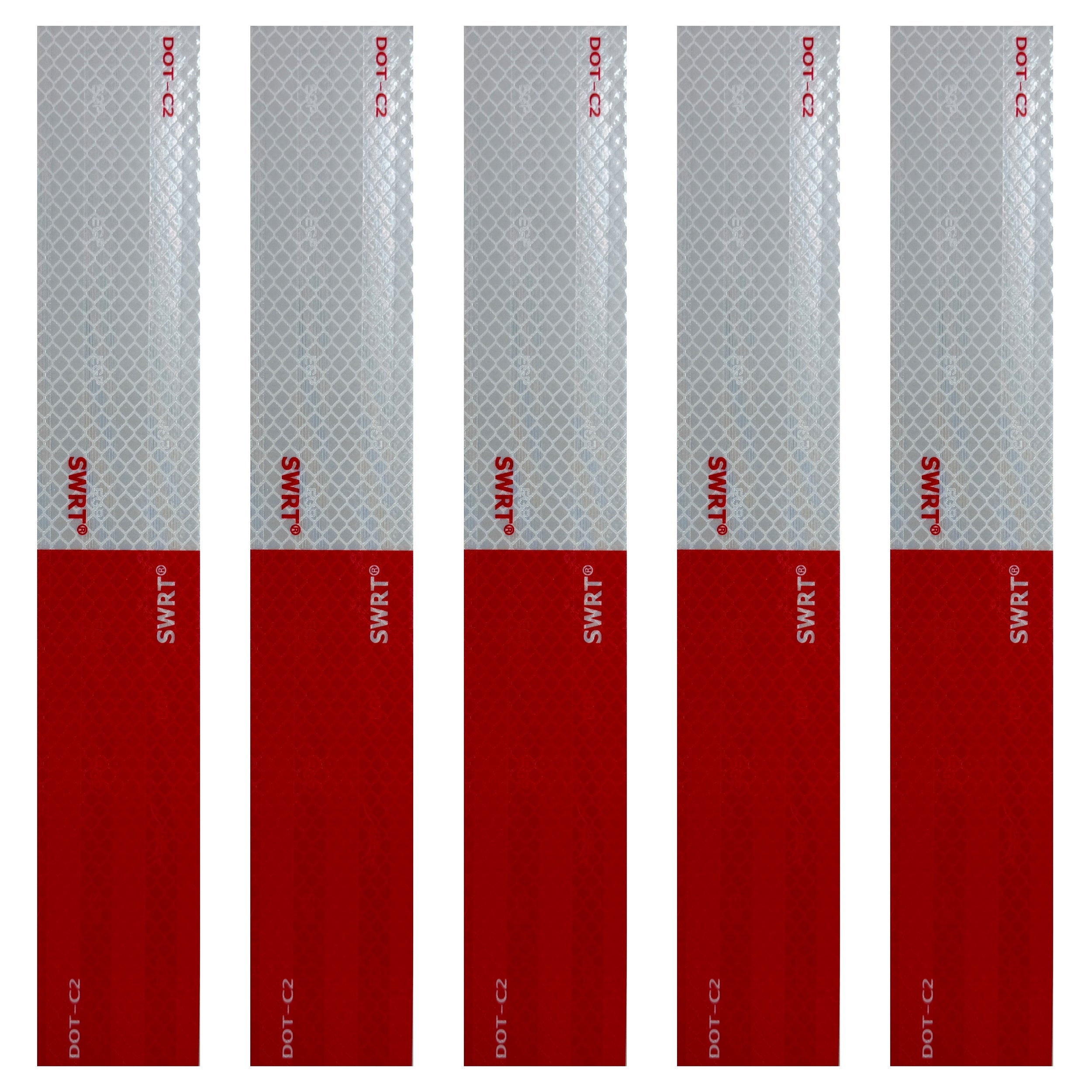 DOT Reflective Strips
