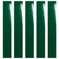 DOT Green Reflective Strips | Reflective Conspicuity Tape Strips For Trailers, Vehicles & Much More (Many Sizes & Quantity Packs)